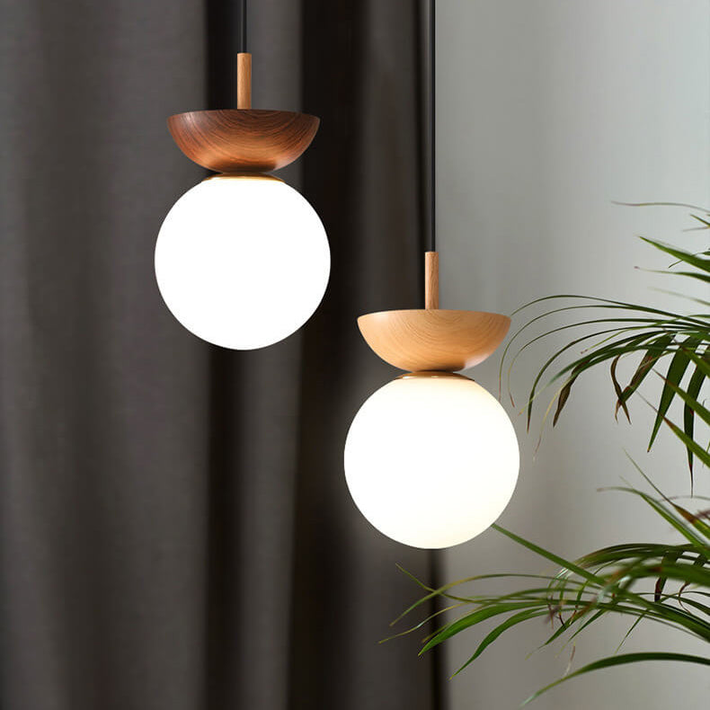 Kumo Lantern – Adjustable Japanese Pendant Ceiling Light