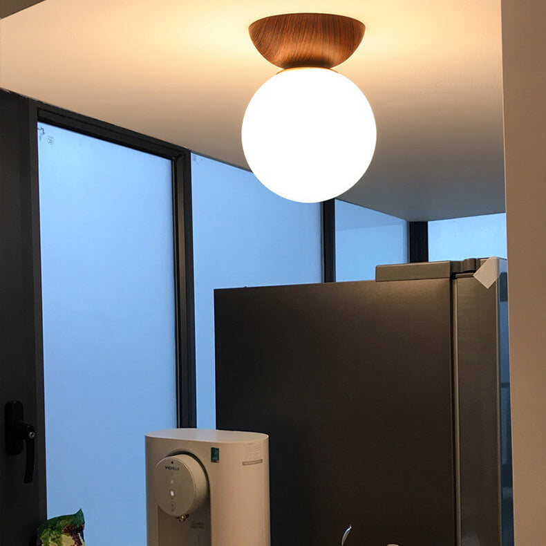 Kumo Lantern – Adjustable Japanese Pendant Ceiling Light