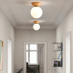 Kumo Lantern – Adjustable Japanese Pendant Ceiling Light