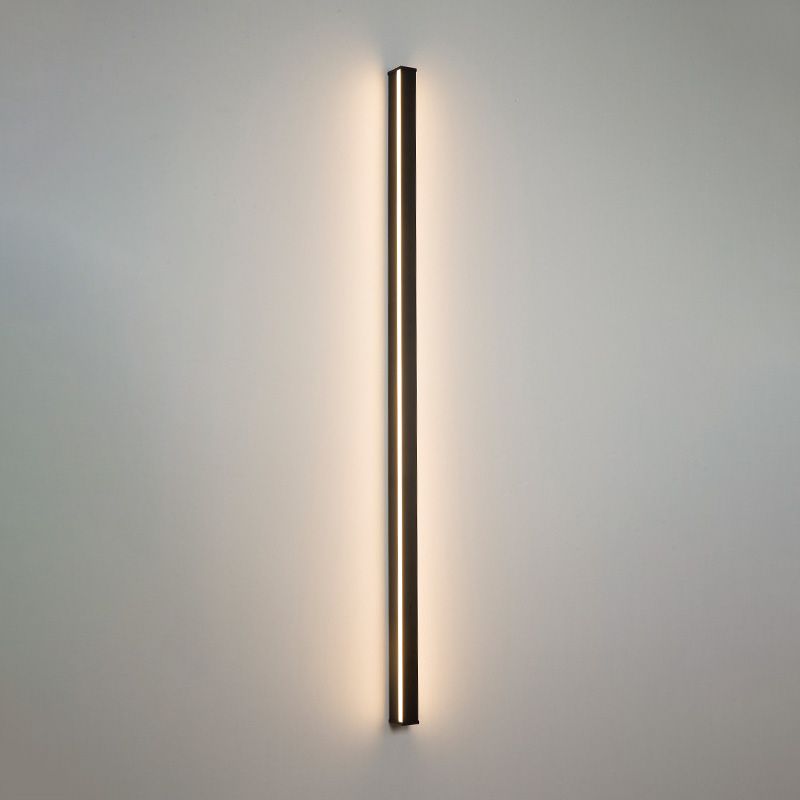 Linéair Minimalist LED Wall Light – Vertical & Horizontal Ambient Bar Lamp