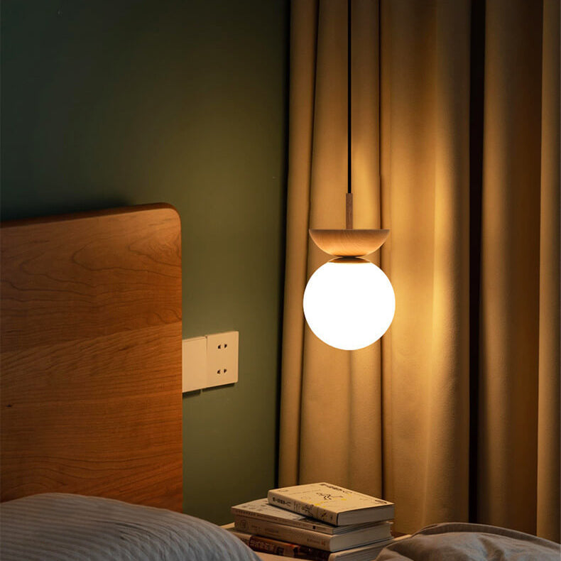 Kumo Lantern – Adjustable Japanese Pendant Ceiling Light