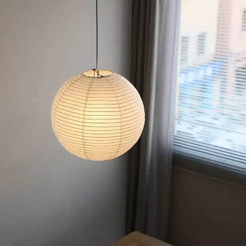 Vrimlo Papierballon-Hängeleuchten