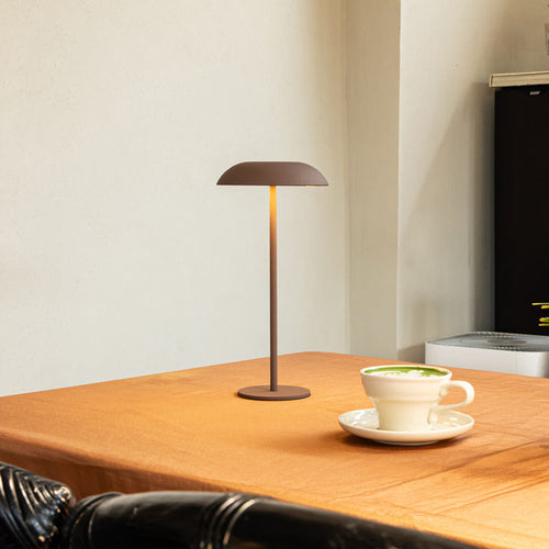 LumaBar – Rechargeable Iron LED Touch Light