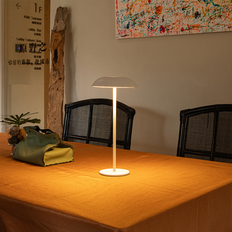 LumaBar – Rechargeable Iron LED Touch Light