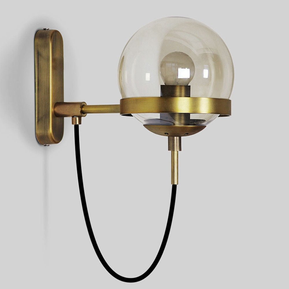 NeoForma – Postmodern E27 Wall Light for Contemporary Interiors