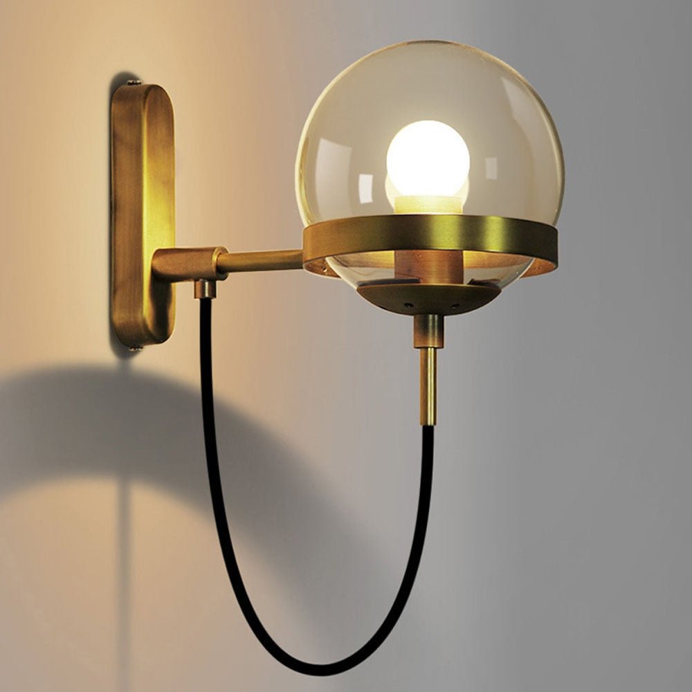NeoForma – Postmodern E27 Wall Light for Contemporary Interiors