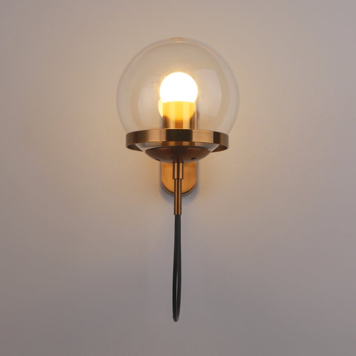 NeoForma – Postmodern E27 Wall Light for Contemporary Interiors
