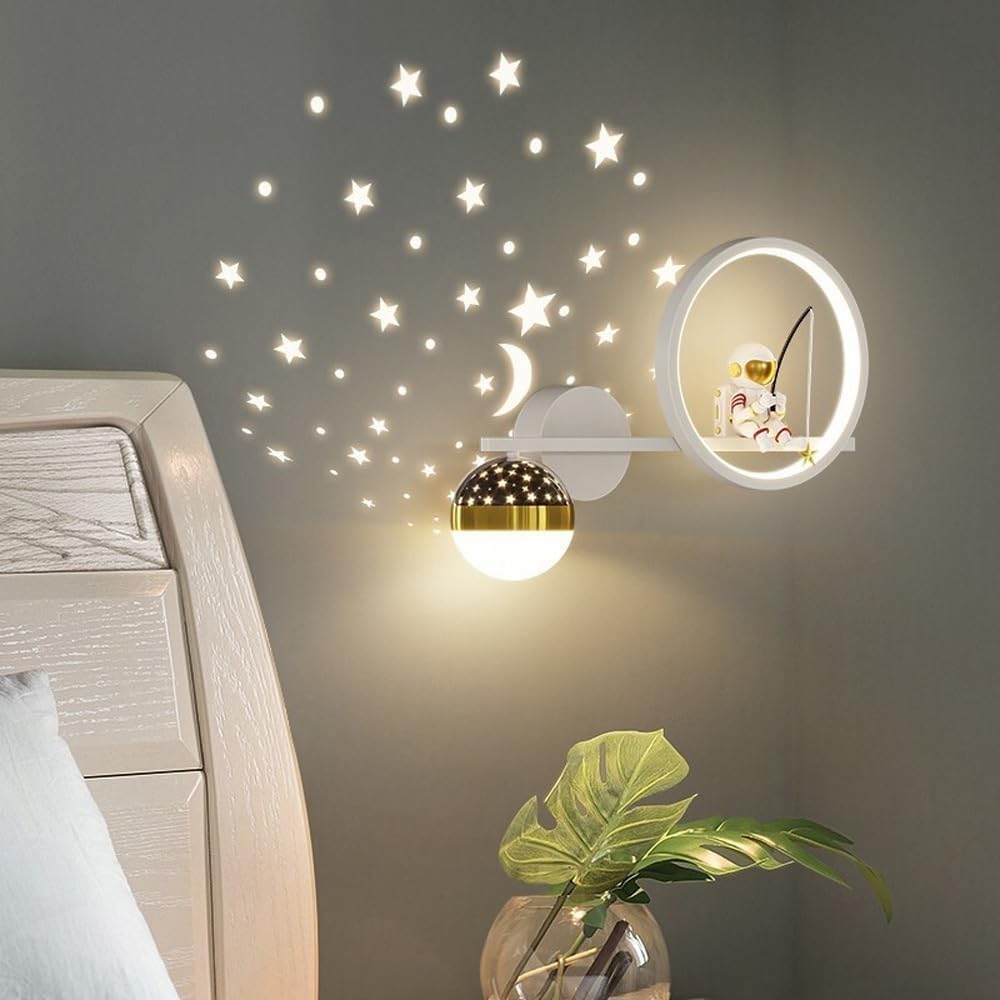 MiniGlow - Pehmeä LED-seinävalaisin