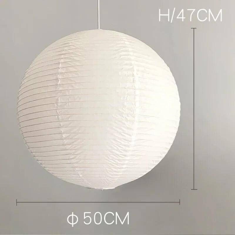 Vrimlo Papierballon-Hängeleuchten