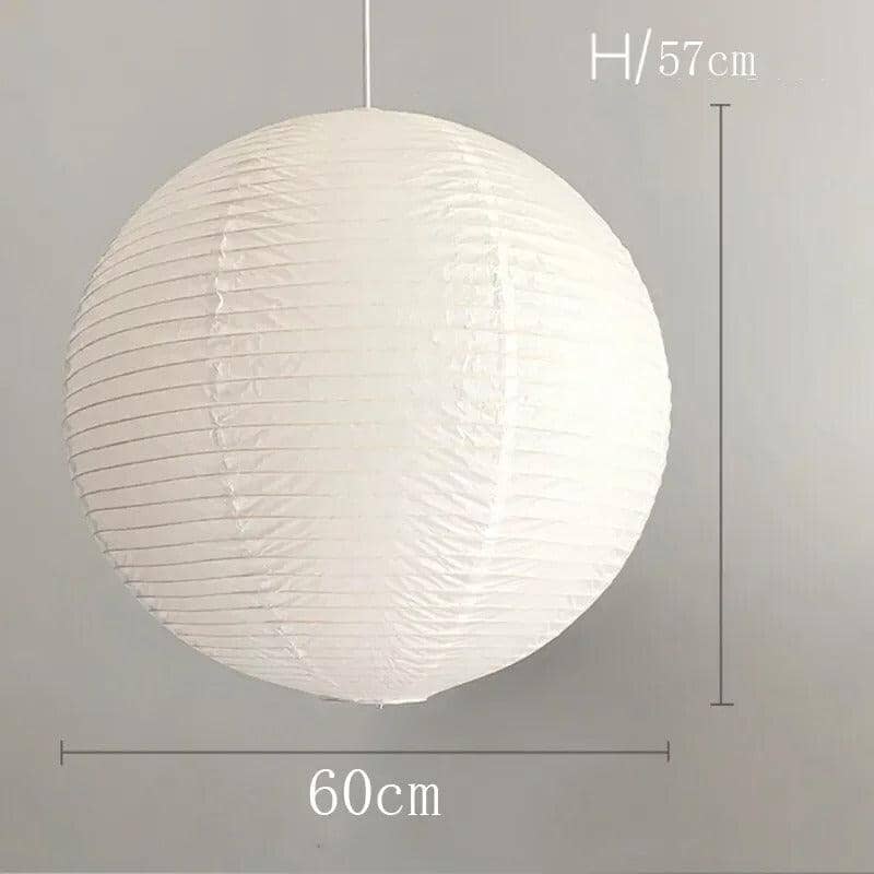 Vrimlo Papierballon-Hängeleuchten
